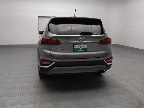 2020 Hyundai SANTA FE SE 2.4