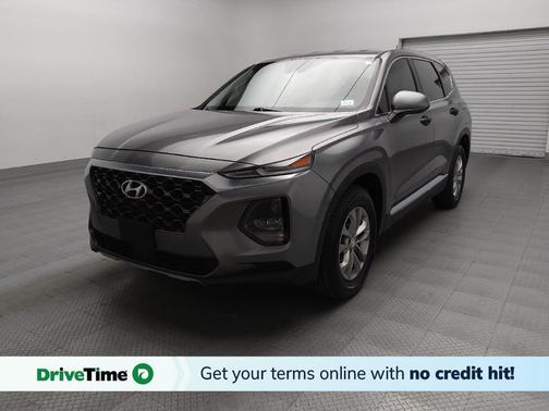 2020 Hyundai SANTA FE SE 2.4