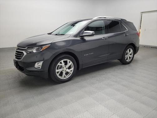 2021 Chevrolet Equinox Premier w/1LZ
