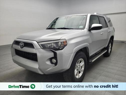 2018 Toyota 4Runner SR5