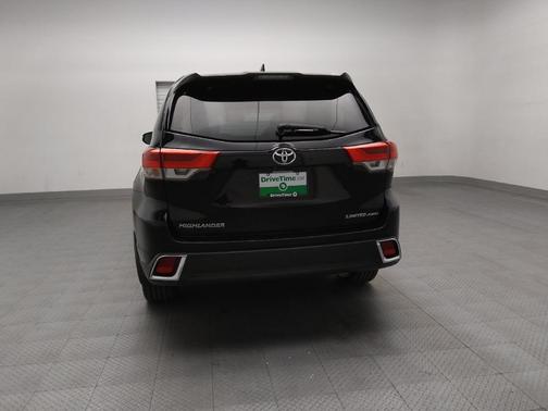 2018 Toyota Highlander Limited