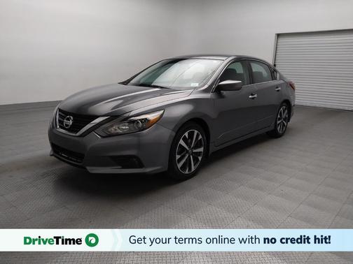 2017 Nissan Altima 2.5 SR