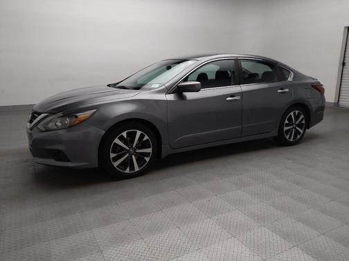 2017 Nissan Altima 2.5 SR