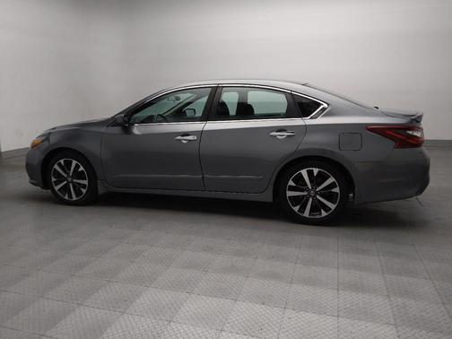 2017 Nissan Altima 2.5 SR