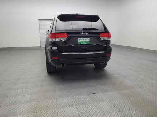 2019 Jeep Grand Cherokee Overland