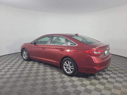 Venetian Red 2016 Hyundai SONATA SE