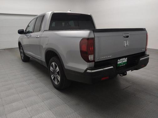 Lunar Silver Metallic 2019 Honda Ridgeline RTL-E
