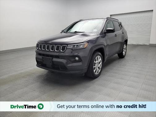 2024 Jeep Compass Latitude Lux
