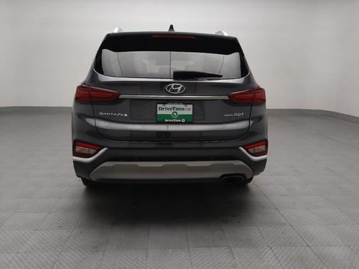 2020 Hyundai SANTA FE SEL 2.4