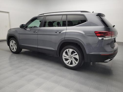 2021 Volkswagen Atlas 3.6L SE w/Technology