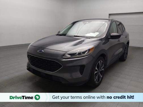 2021 Ford Escape SE