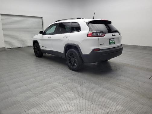 2023 Jeep Cherokee Altitude