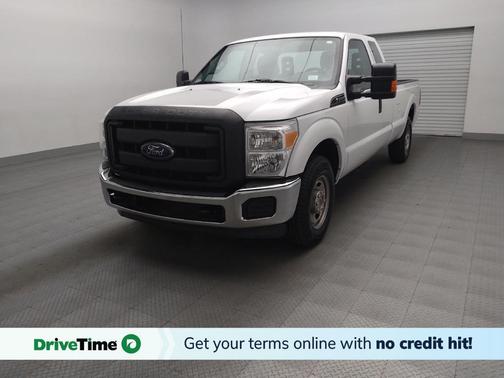 2015 Ford F-250 XL