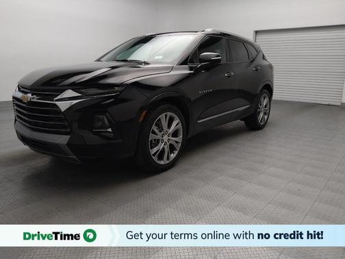 2019 Chevrolet Blazer Premier