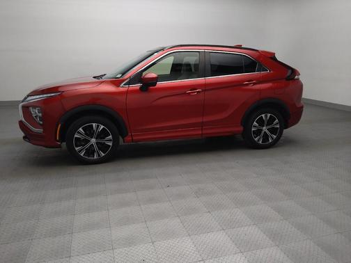 2022 Mitsubishi Eclipse Cross SEL