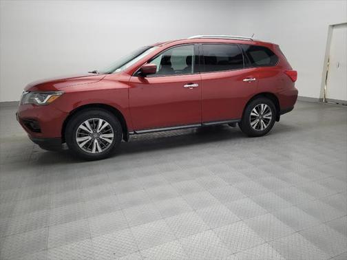 2017 Nissan Pathfinder SV