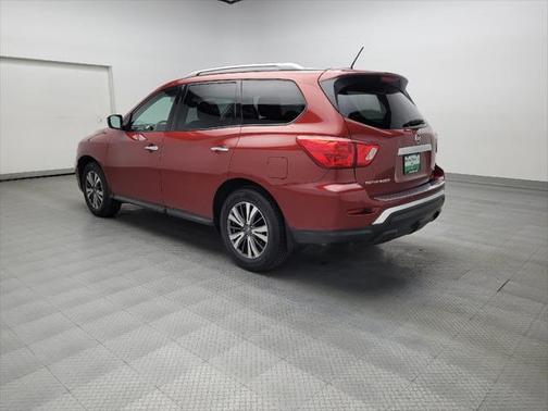 2017 Nissan Pathfinder SV