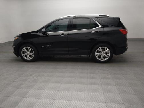 Mosaic Black Metallic 2021 Chevrolet Equinox Premier w/1LZ