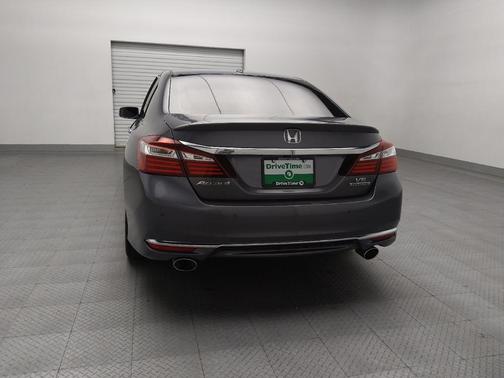 2016 Honda Accord Touring