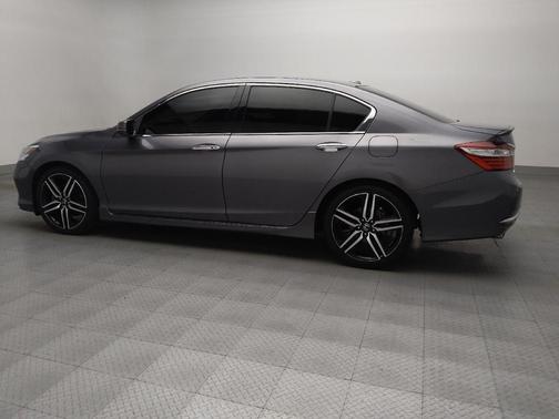 2016 Honda Accord Touring