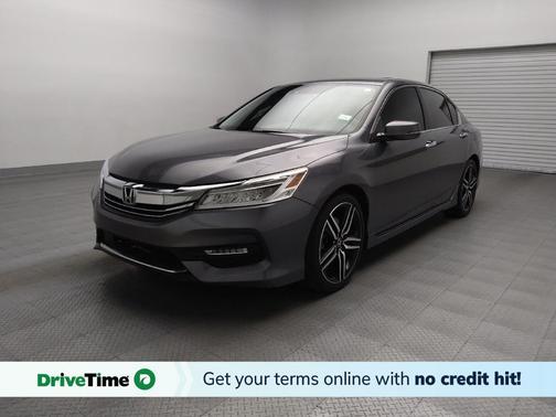 2016 Honda Accord Touring