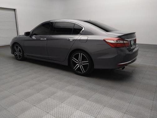 2016 Honda Accord Touring