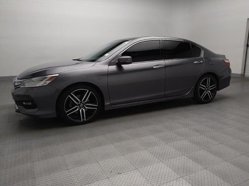2016 Honda Accord Touring