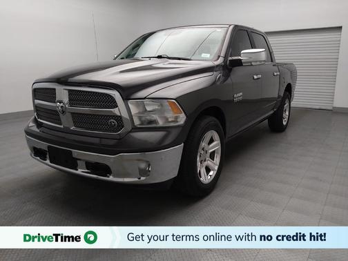 2018 RAM 1500 Lone Star