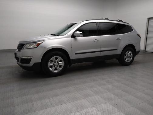 2015 Chevrolet Traverse LS