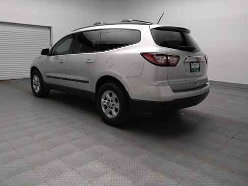 2015 Chevrolet Traverse LS