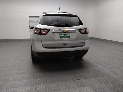 2015 Chevrolet Traverse LS