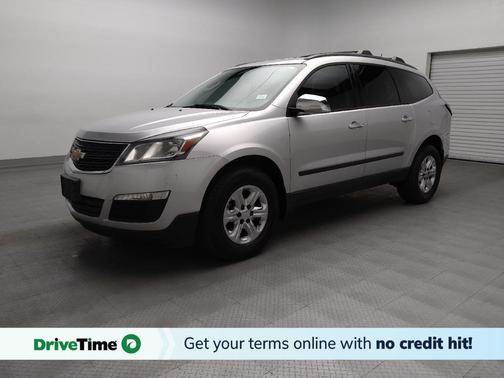2015 Chevrolet Traverse LS