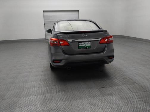 Gun Metallic 2019 Nissan Sentra SR