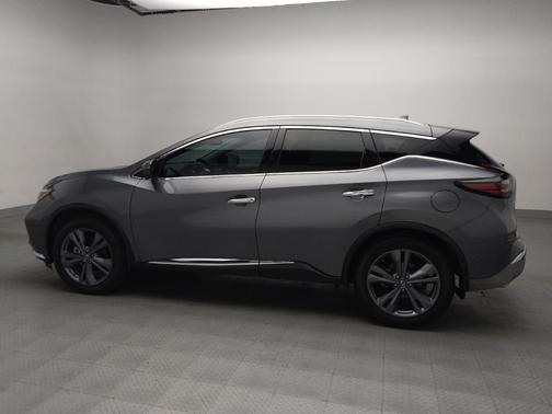 2020 Nissan Murano Platinum FWD
