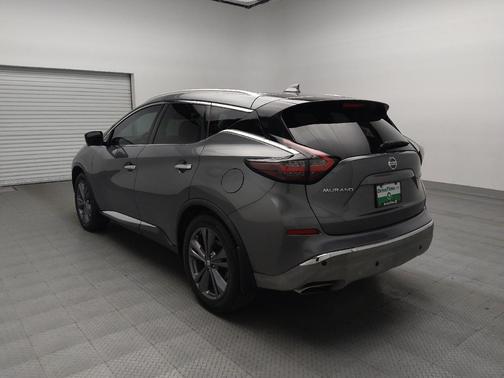 2020 Nissan Murano Platinum FWD
