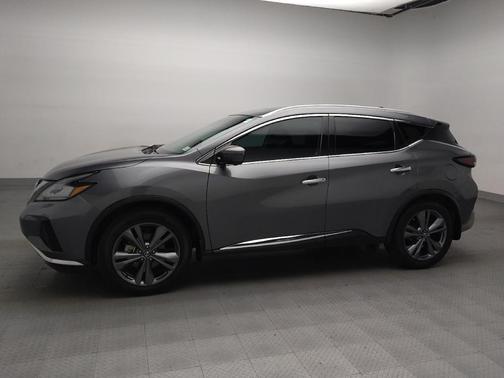 2020 Nissan Murano Platinum FWD
