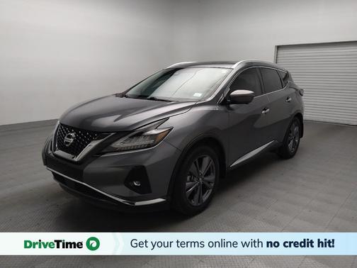 2020 Nissan Murano Platinum FWD