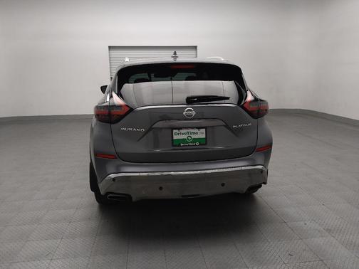 2020 Nissan Murano Platinum FWD