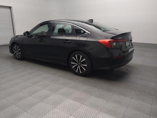 2022 Honda Civic EX