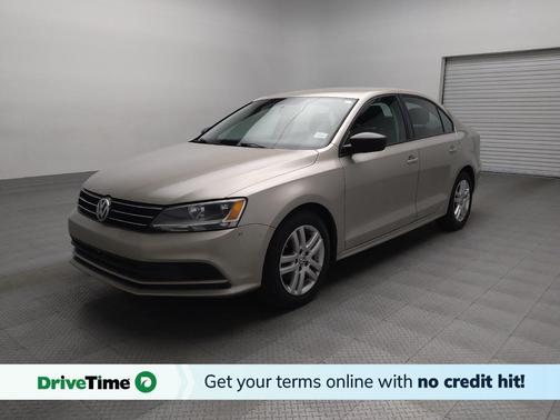 2015 Volkswagen Jetta Auto S w/Technology