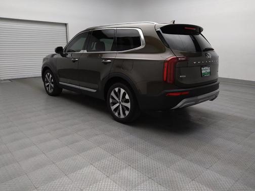 2021 Kia Telluride S