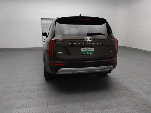 2021 Kia Telluride S