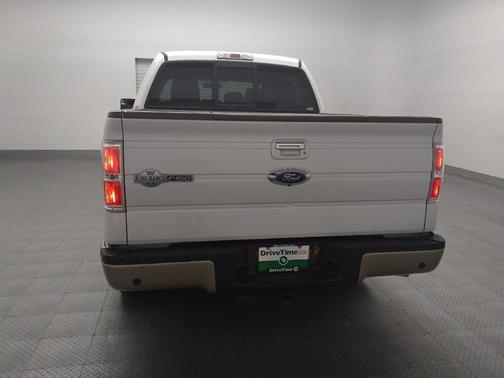 2013 Ford F-150 Platinum