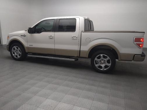 2013 Ford F-150 Platinum