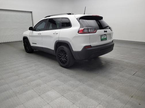 2020 Jeep Cherokee Altitude