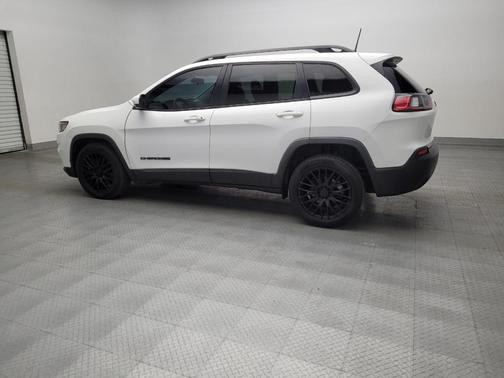 2020 Jeep Cherokee Altitude