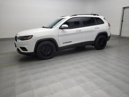 2020 Jeep Cherokee Altitude