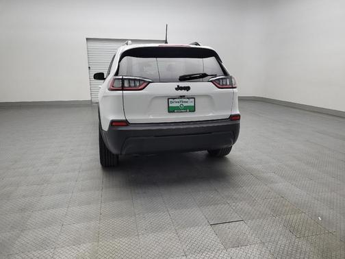 2020 Jeep Cherokee Altitude