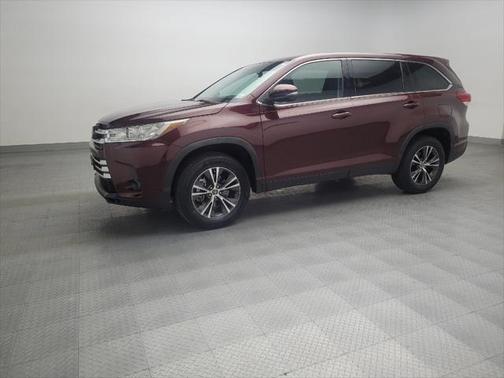 2019 Toyota Highlander LE I4