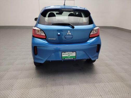2021 Mitsubishi Mirage ES